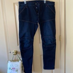G Raw Jeans